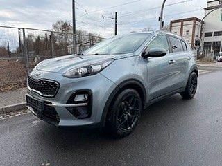 Gebraucht Kia Sportage Vision 136 PS (100 kW) 2018 Silber SUV