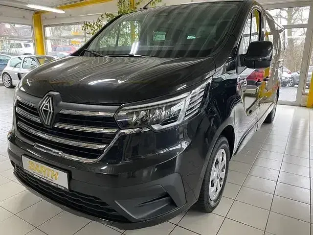 Brugt Renault Trafic Evolution 150 HK (110 kW) 2024 Sort MPV