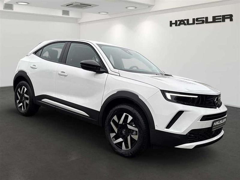 Gebraucht Opel Mokka Elegance 131 PS (96 kW) 2024 Weiß SUV