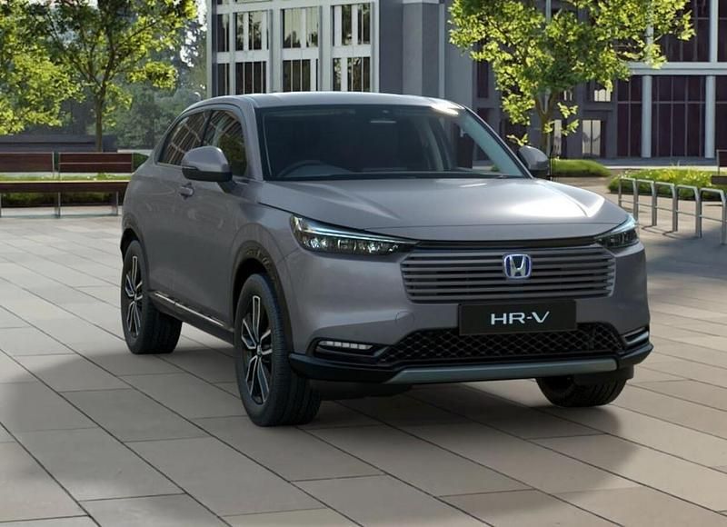 Neu Honda HR-V Advance 131 PS (96 kW) 2026 Grau SUV