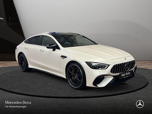 Gebraucht 2023 Mercedes AMG GT63 S E Performance AMG Coupé | 126.890 € (Guter Preis) - Bild 1/4