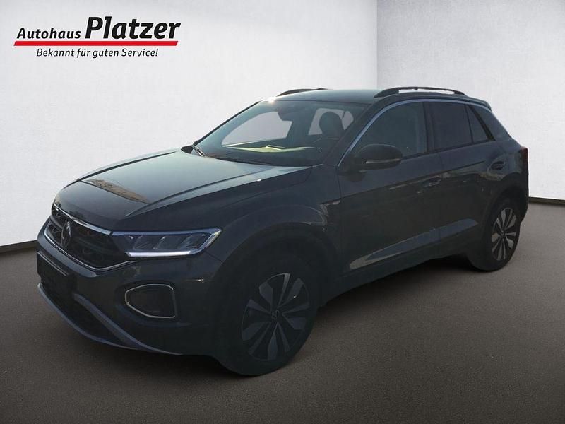 Gebraucht VW T-Roc Goal 150 PS (110 kW) 2025 Grau SUV