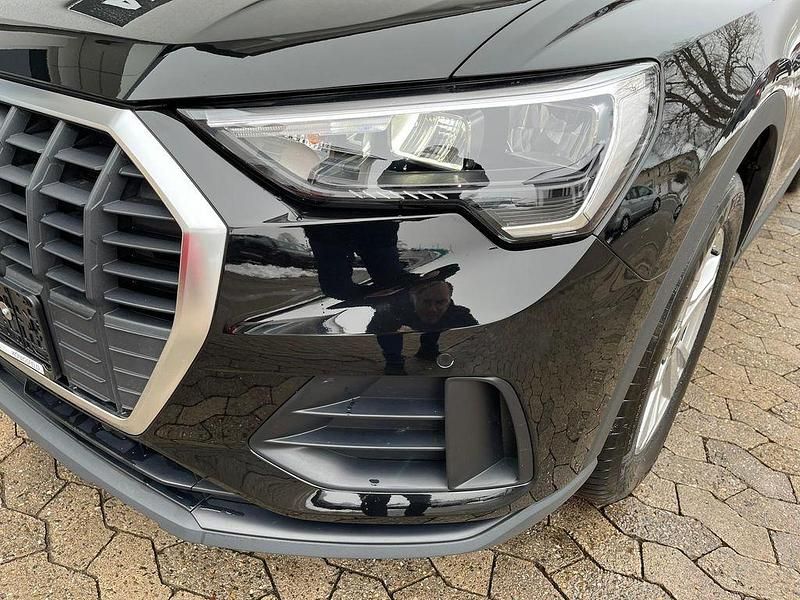 Gebraucht Audi Q3 150 PS (110 kW) 2024 Schwarz SUV