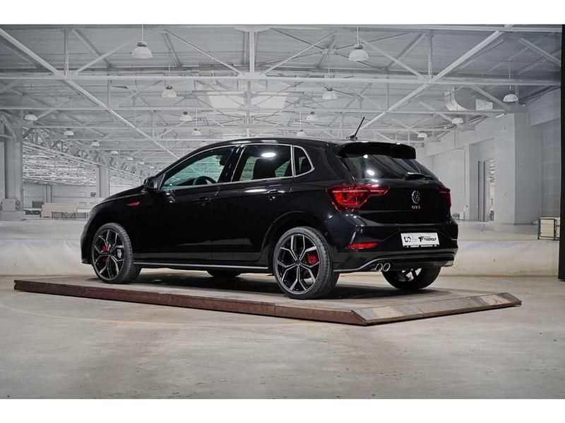 Neu VW Polo Style 207 PS (152 kW) 2025 Deep black perleffekt Kleinwagen