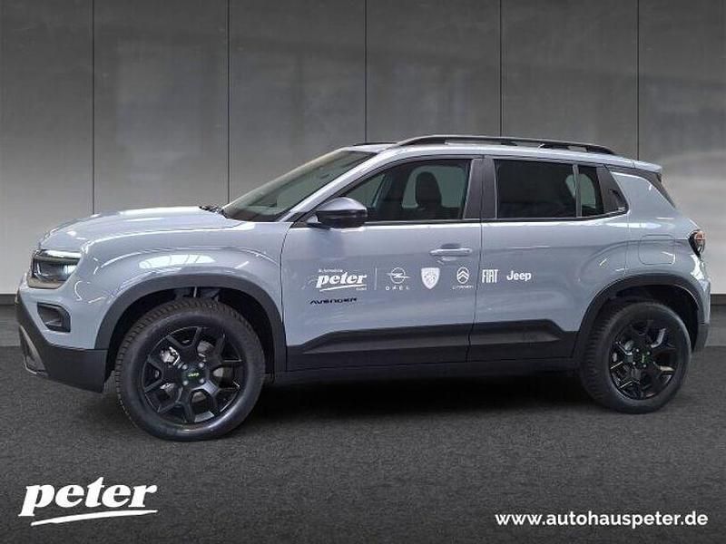 Gebraucht Jeep Avenger 146 PS (107 kW) 2025 Storm grey SUV
