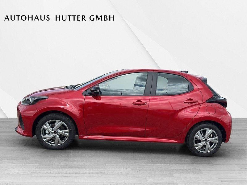 Gebraucht Mazda 2 Exclusive 116 PS (85 kW) 2025 Formal red Kleinwagen