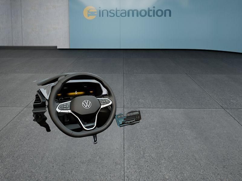 Neu VW T-Cross 116 PS (85 kW) 2025 Silber SUV