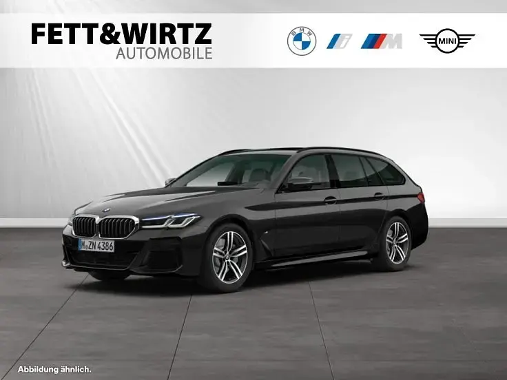 Gebraucht BMW 520 M Sport 190 PS (139 kW) 2021 Kombi