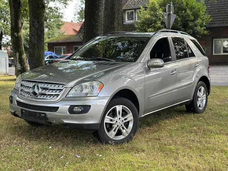 Gebraucht 2006 Mercedes ML500 SUV | 10.500 € (Fairer Preis) - Bild 1/4