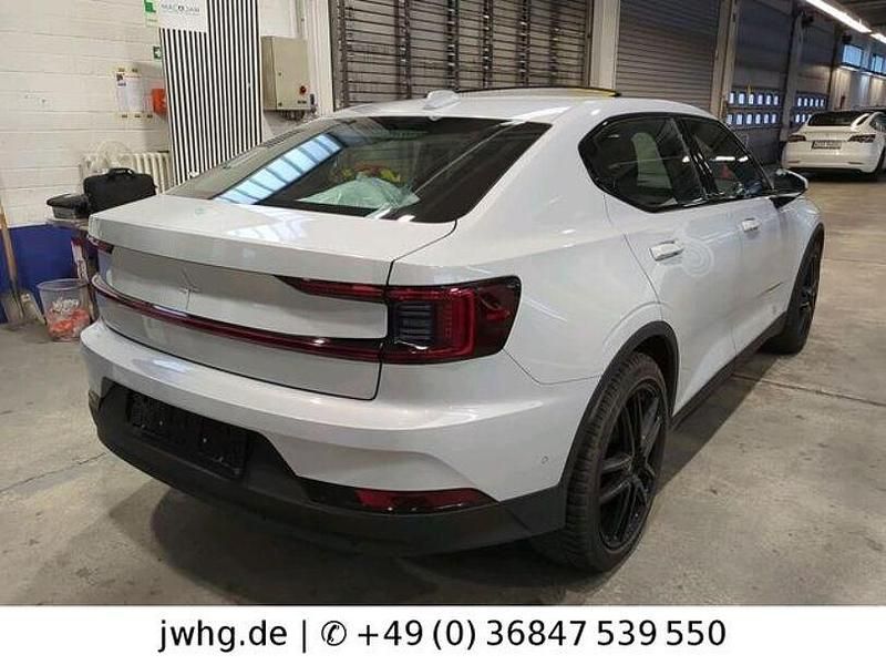 Gebraucht Polestar 2 Pilot 169 kW (231 PS) 2022 Silber Kleinwagen
