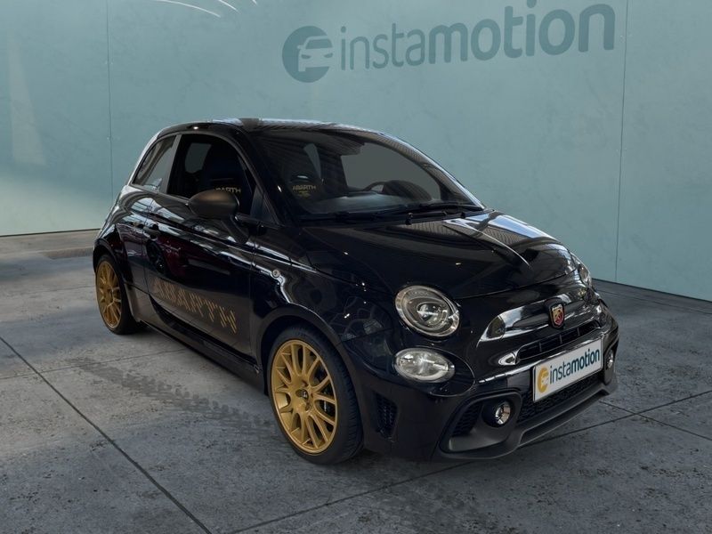 Schwarz Neu 2024 Abarth 695 Kleinwagen | 32.890 € (Fairer Preis) - Bild 1/4