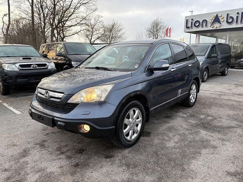 Grau Gebraucht 2009 Honda CR-V Elegance SUV | 5.499 € (Fairer Preis) - Bild 1/4