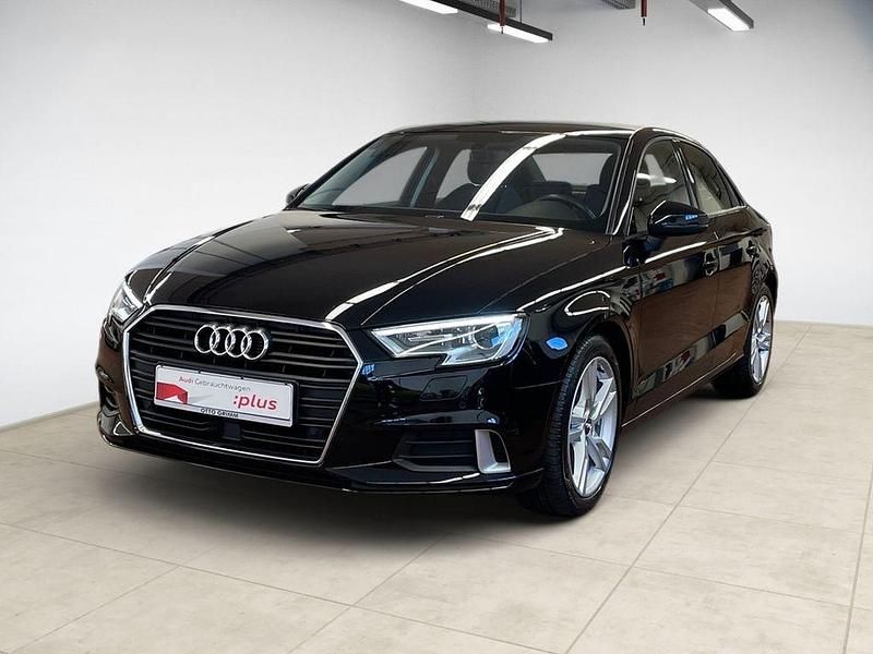 Brugt Audi A3 Comfort 150 HK (110 kW) 2021 Sort Sedan