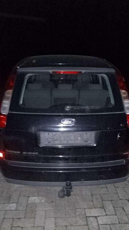 Gebraucht Ford C-MAX Titanium 125 PS (91 kW) 2008 Van / Kleinbus