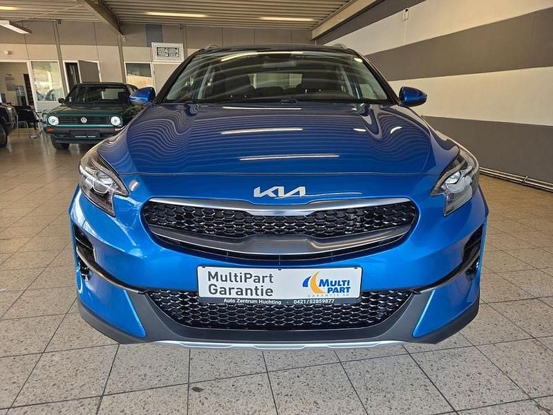 Gebraucht Kia XCeed Edition 7 160 PS (117 kW) 2022 Blue flame SUV