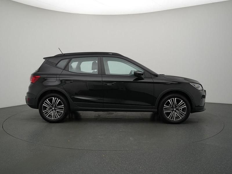 Gebraucht Seat Arona Style 116 PS (85 kW) 2025 Schwarz SUV