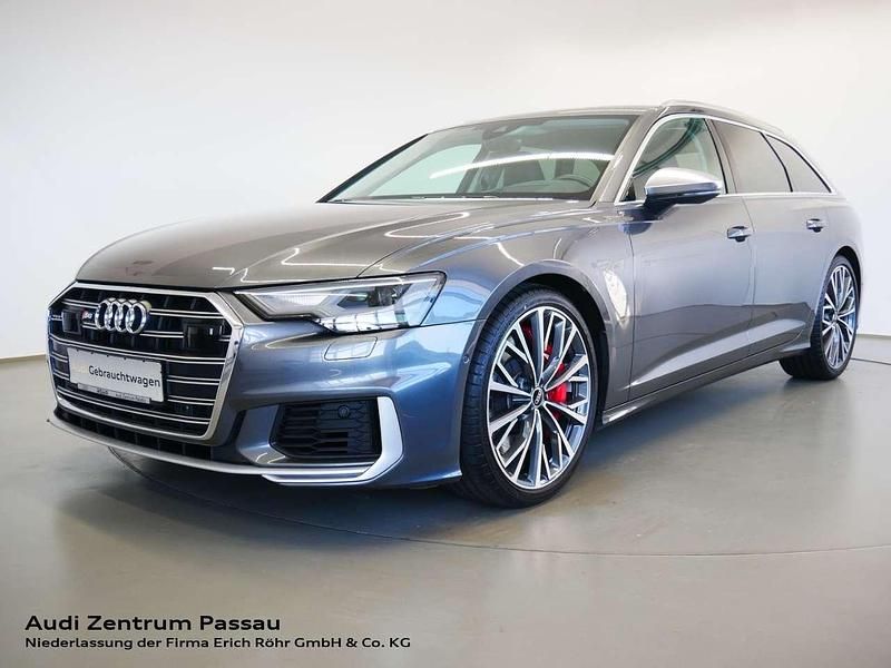 Gebraucht Audi S6 Sport 344 PS (253 kW) 2022 Grau Kombi