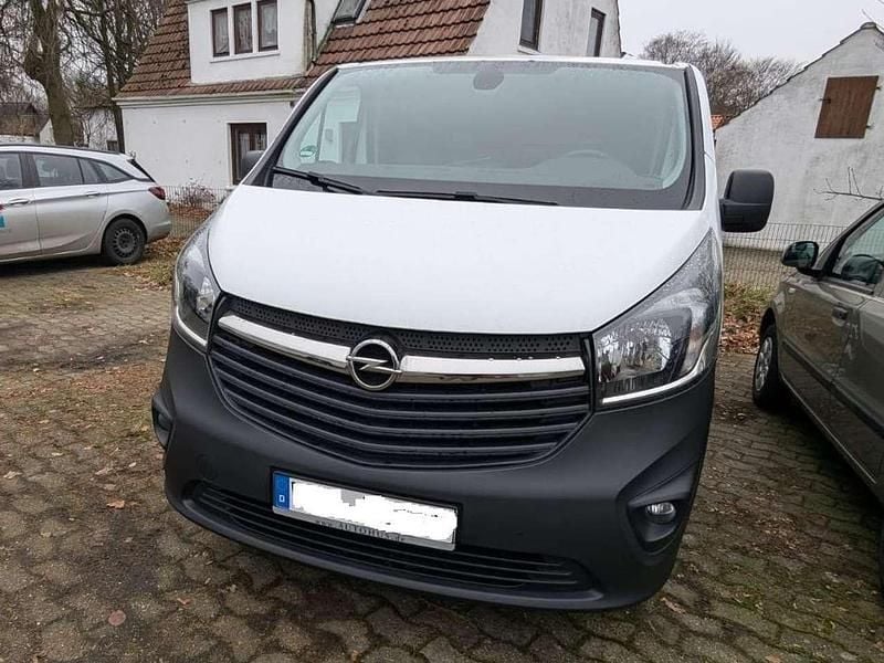 Gebraucht 2017 Opel Vivaro S Van / Kleinbus | 13.600 € (Fairer Preis) - Bild 1/1