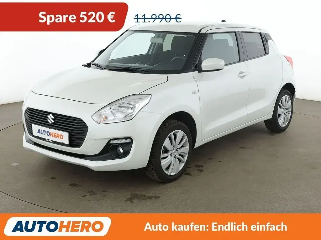 Gebraucht Suzuki Swift Club 90 PS (66 kW) 2019 Kleinwagen
