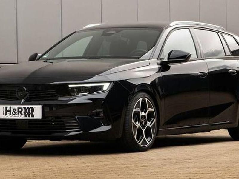 Schwarz Gebraucht 2023 Opel Astra GS Line Limousine | 32.750 € - Bild 1/1