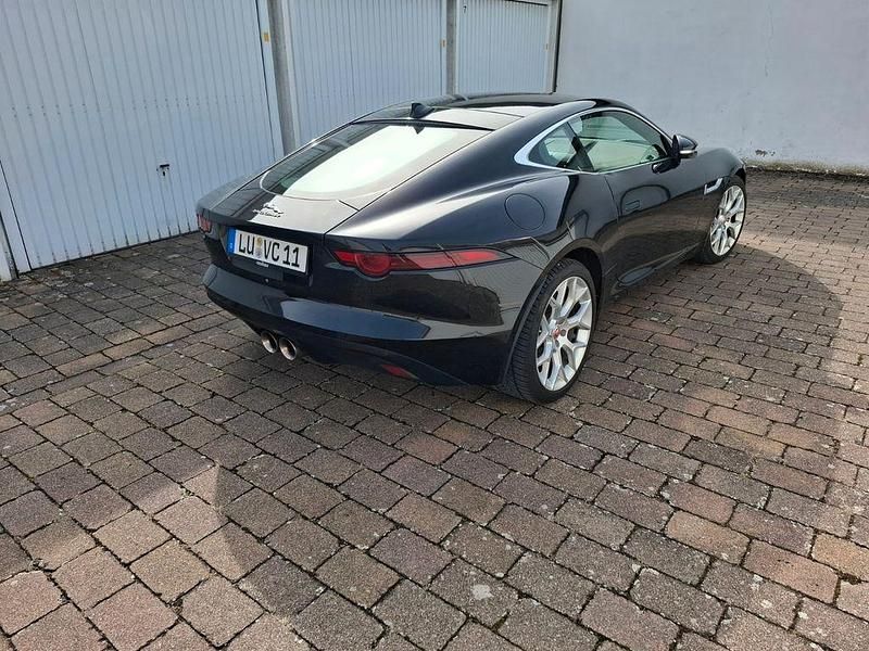 Gebraucht Jaguar F-Type 340 PS (250 kW) 2018 Schwarz Coupé