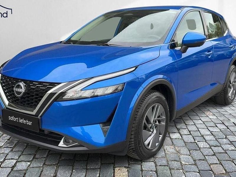 Gebraucht Nissan Qashqai 360º 158 PS (116 kW) 2023 Blau SUV