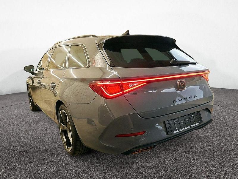 Gebraucht Cupra Leon 204 PS (150 kW) 2022 Grau Limousine