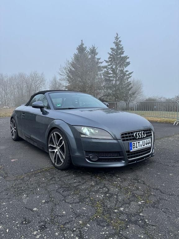 Gebraucht Audi TT Roadster Sport 200 PS (147 kW) 2007 Grau Cabrio