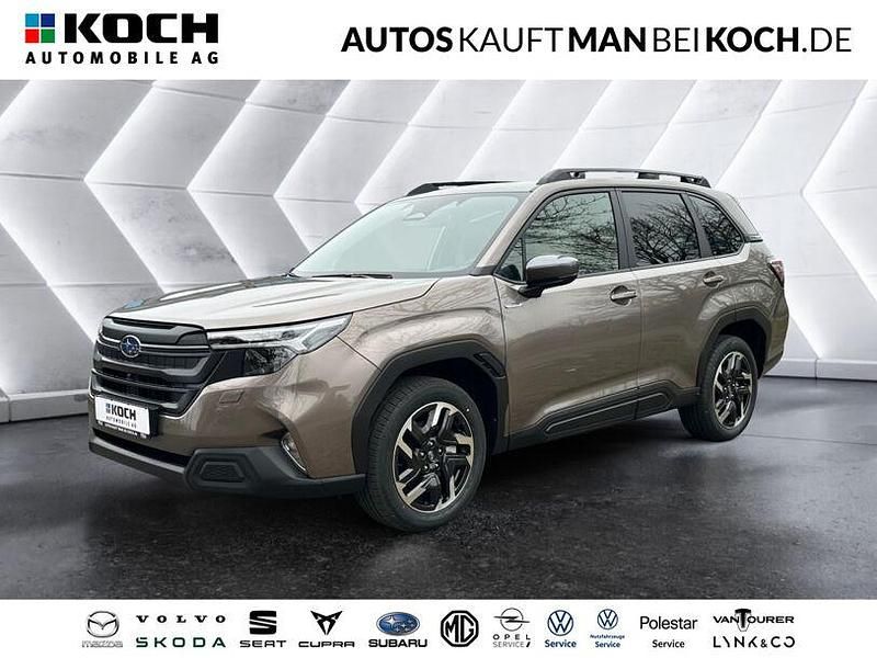 Andere Gebraucht 2025 Subaru Forester Exclusive+ SUV | 41.990 € (Fairer Preis) - Bild 1/4