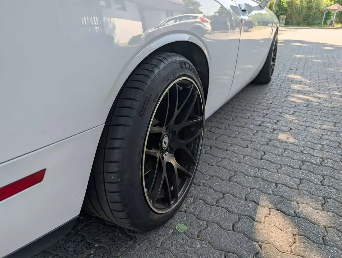 Gebraucht Dodge Challenger 492 PS (361 kW) 2019 Weiß Coupé