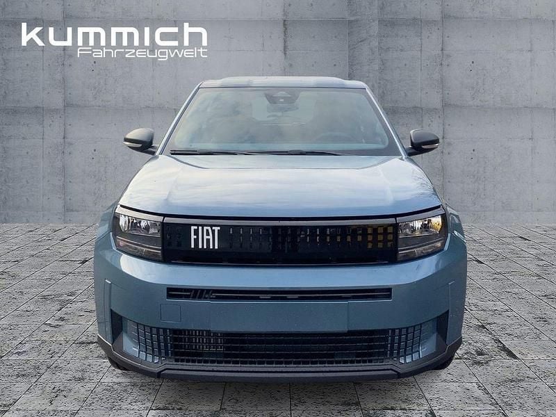 Neu Fiat Grande Panda Pop 110 PS (80 kW) 2026 Blau Kleinwagen
