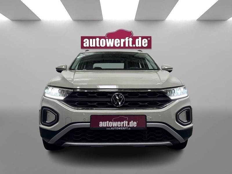 Gebraucht VW T-Roc Life 150 PS (110 kW) 2024 Grau SUV