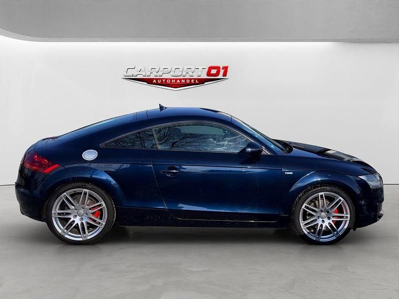Gebraucht Audi TT S-line plus 200 PS (147 kW) 2007 Blau Coupé