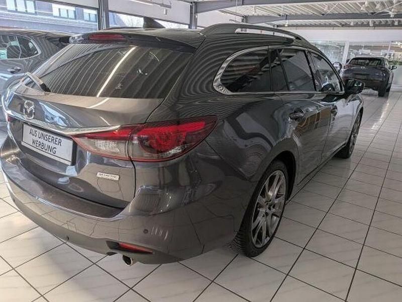 Second-hand Mazda 6 175 CP (128 kW) 2017 Gri Break