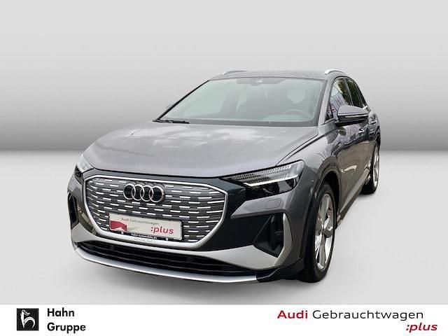 Gebraucht 2023 Audi Q4 e-tron Ambiente SUV | 34.830 € (Fairer Preis) - Bild 1/4