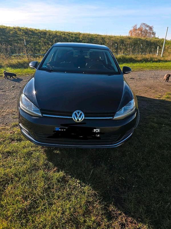 Gebraucht VW Golf VII 2013 Kleinwagen