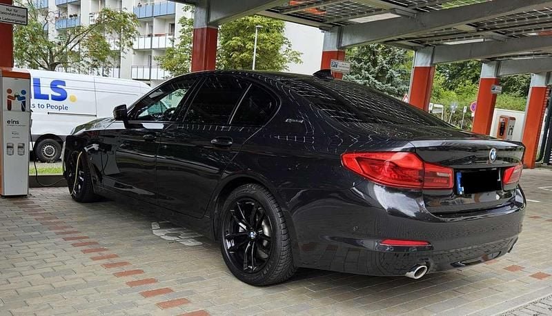 Gebraucht BMW 530e iPerformance 184 PS (135 kW) 2018 Limousine