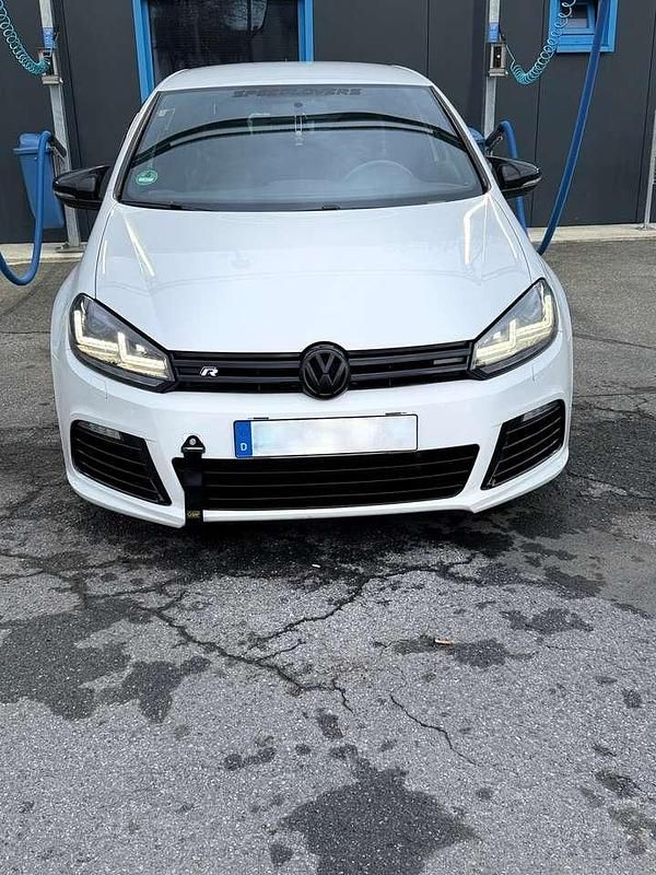 Gebraucht VW Golf VI Team 122 PS (89 kW) 2010 Kleinwagen
