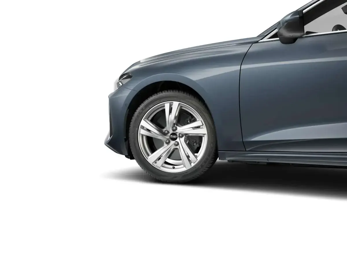 Gebraucht Audi A5 Sport 204 PS (150 kW) 2025 Horizontblau metallic Kombi