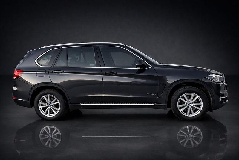 Gebraucht BMW X5 258 PS (189 kW) 2015 Grau SUV