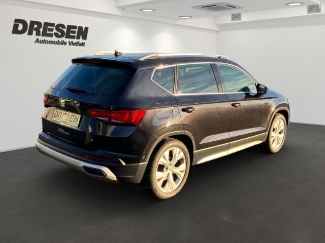 Gebraucht Seat Ateca Xperience 190 PS (139 kW) 2020 Schwarz SUV
