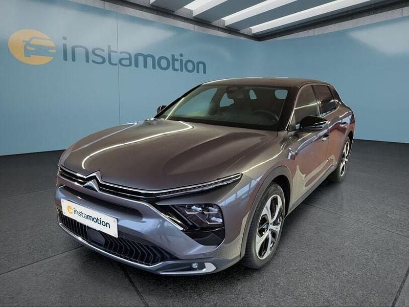 Gebraucht Citroën C5 X 131 PS (96 kW) 2024 Grau Kombi
