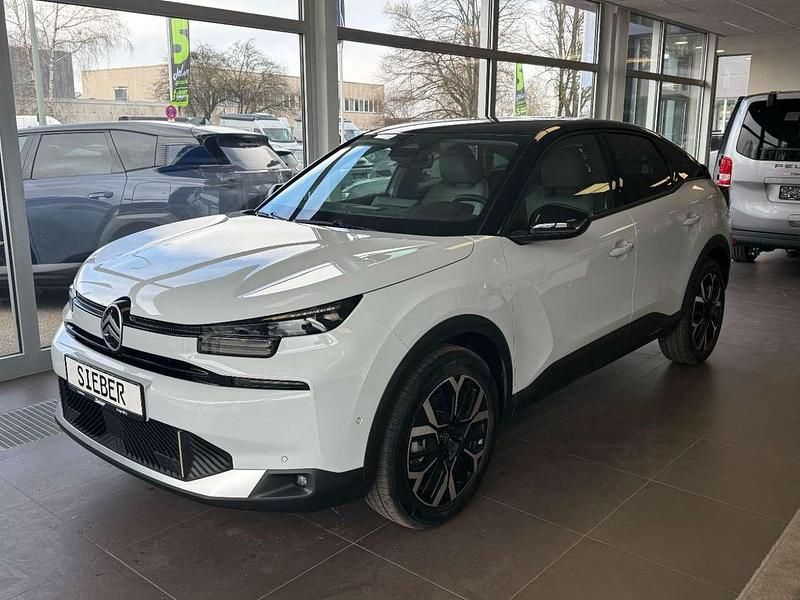 Neu Citroën C4 136 PS (100 kW) 2026 Weiß SUV