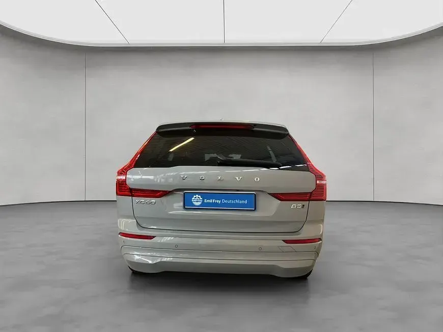 Brugt Volvo XC60 Core 250 HK (183 kW) 2024 Grå SUV