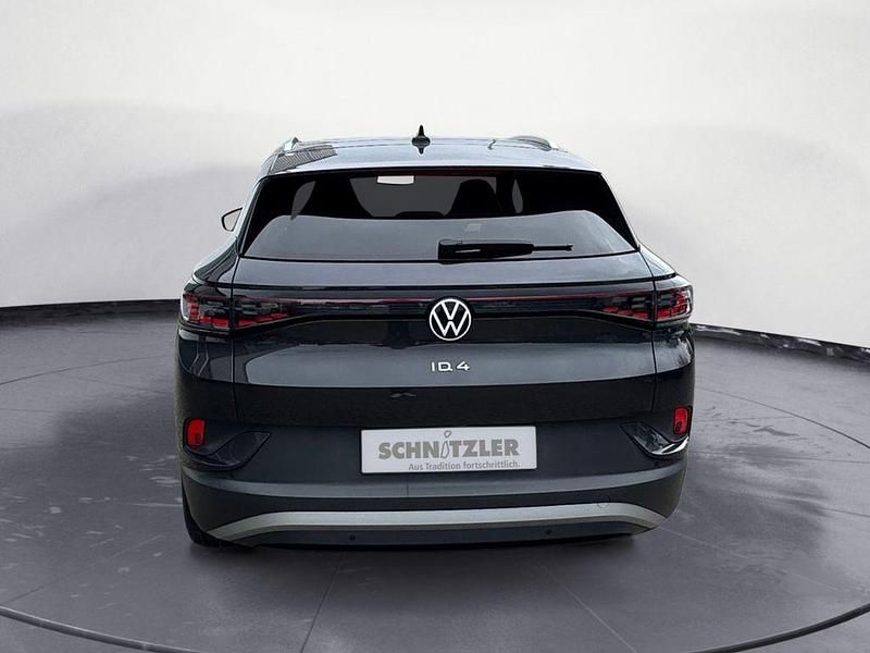 Gebraucht VW ID.4 Pro Performance 150 kW (204 PS) 2021 Grau SUV