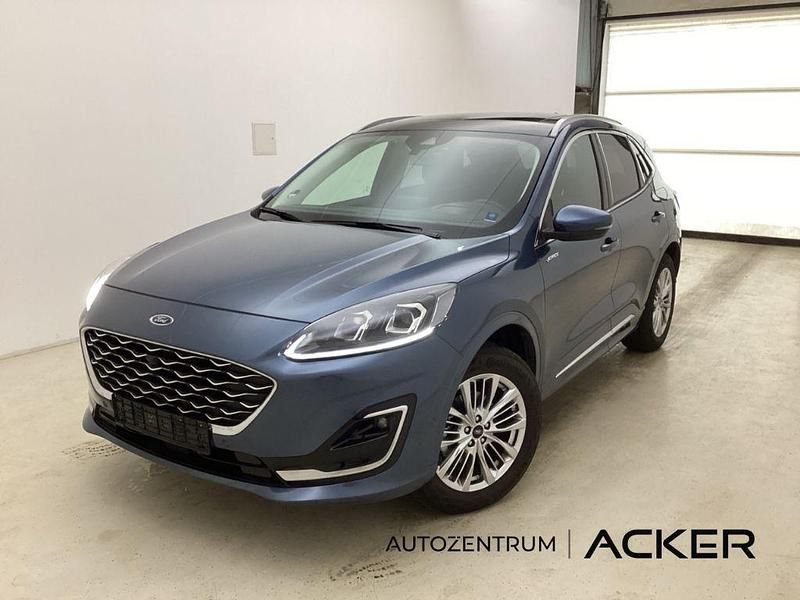 Blau Gebraucht 2024 Ford Kuga Vignale SUV | 33.980 € (Guter Preis) - Bild 1/1