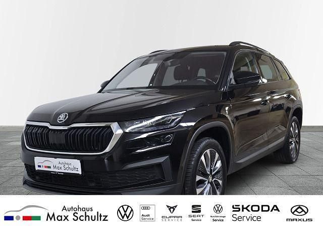 Schwarzmagic perleffekt Gebraucht 2022 Skoda Kodiaq Ambition SUV | 28.990 € (Guter Preis) - Bild 1/3