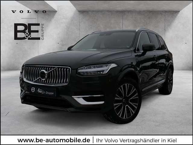Grau Gebraucht 2021 Volvo XC90 Inscription SUV | 37.950 € (Guter Preis) - Bild 1/4