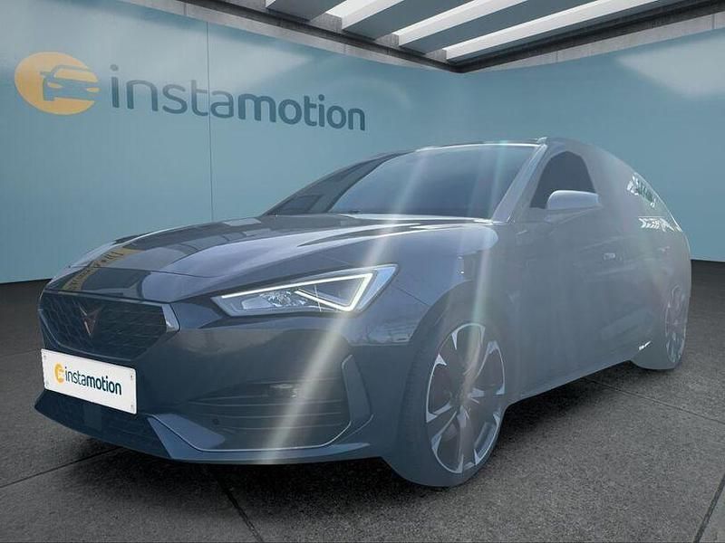 Second-hand Cupra Leon 333 CP (244 kW) 2024 Gri Break