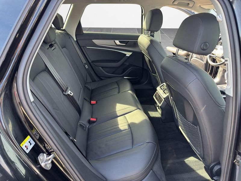 Gebraucht Audi A6 Basis 245 PS (180 kW) 2022 Schwarz Kombi